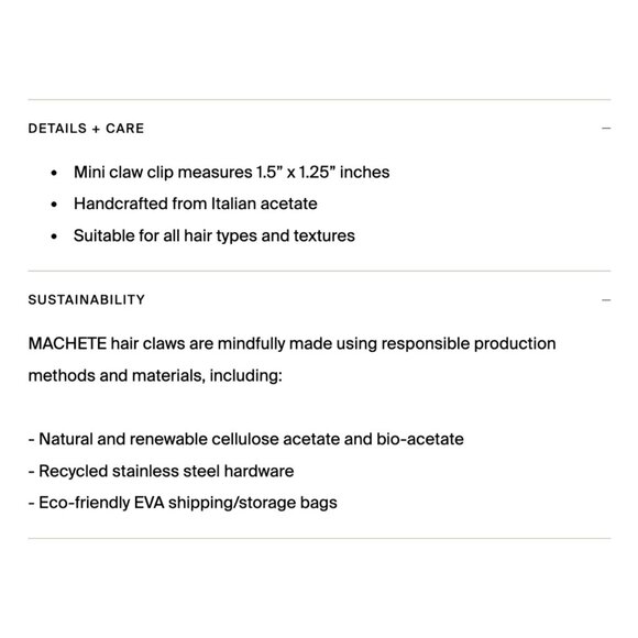 MACHETE Twin Claws in Orange Checker NEW - Picture 4 of 9